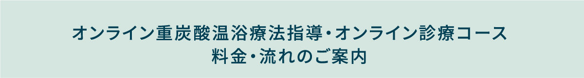 料金(自由診療となります)